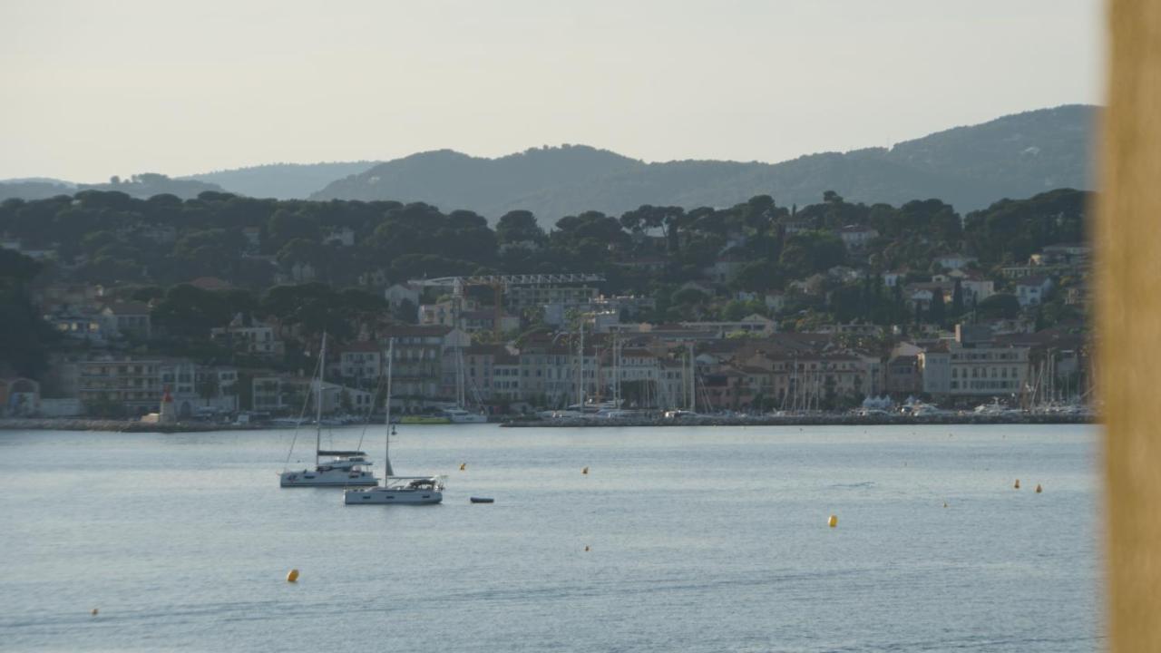 Sunset Apartamento Six-Fours-les-Plages Exterior foto
